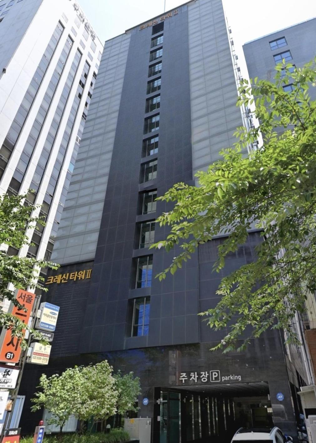 #perfect In Gangnam, Just 3 Minutes From Gangnam , 8 Minutes From Yeoksam Station * Seoul
